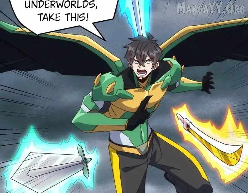 Invasion of the Myriad Races: Starting by Taming a Legendary Beast Chapter 61 page 34
