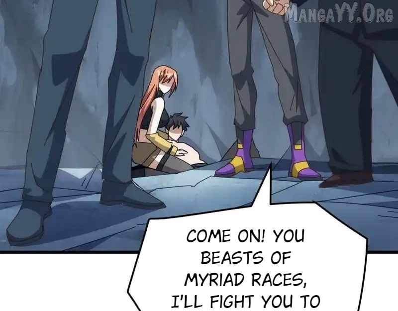 Invasion of the Myriad Races: Starting by Taming a Legendary Beast Chapter 62 page 147