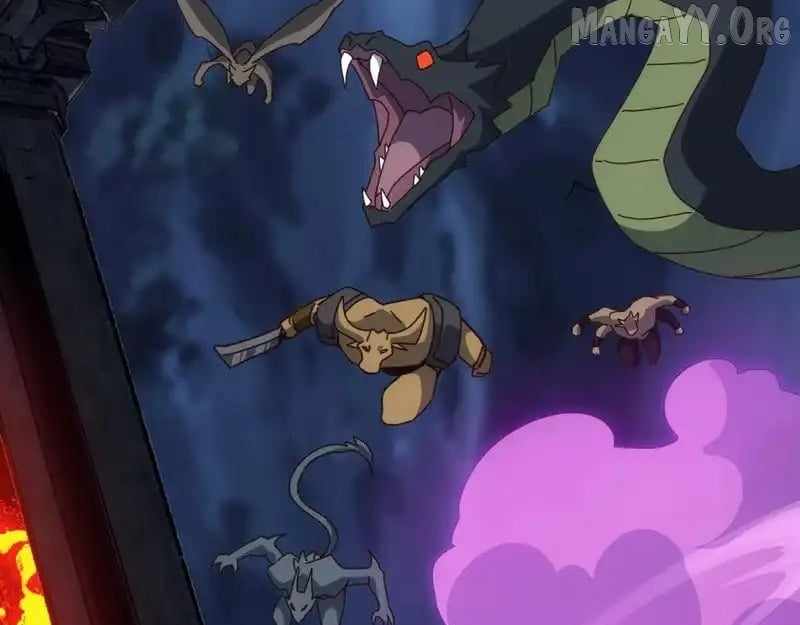 Invasion of the Myriad Races: Starting by Taming a Legendary Beast Chapter 63 page 74