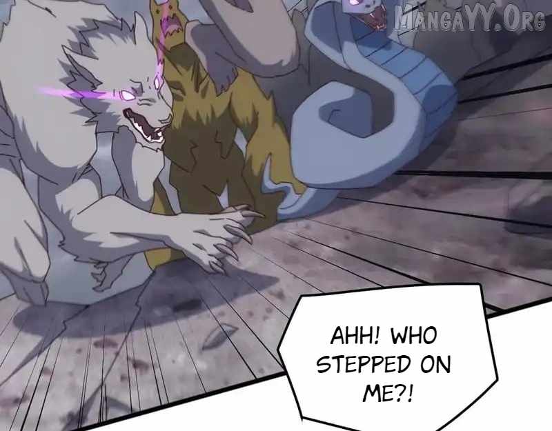 Invasion of the Myriad Races: Starting by Taming a Legendary Beast Chapter 64 page 3