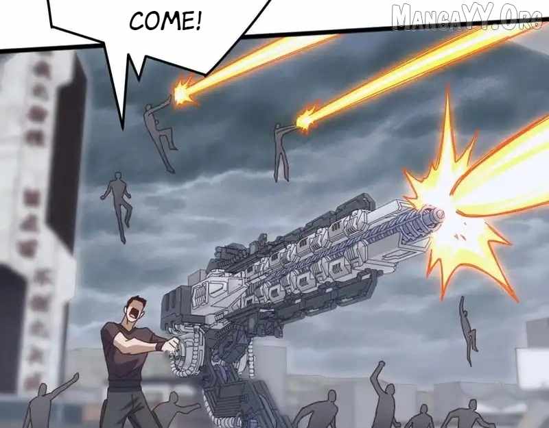 Invasion of the Myriad Races: Starting by Taming a Legendary Beast Chapter 64 page 23