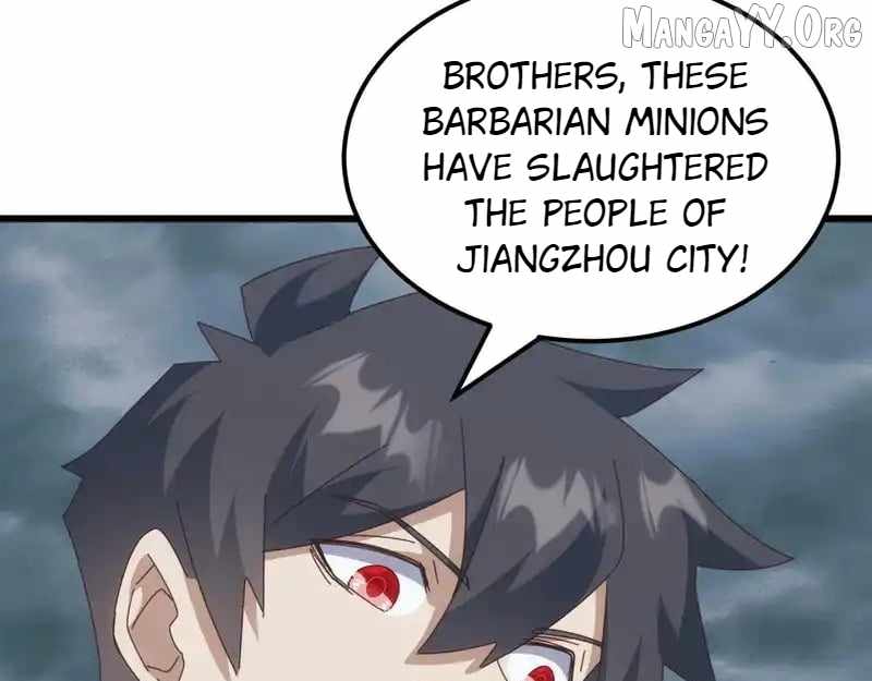 Invasion of the Myriad Races: Starting by Taming a Legendary Beast Chapter 64 page 38