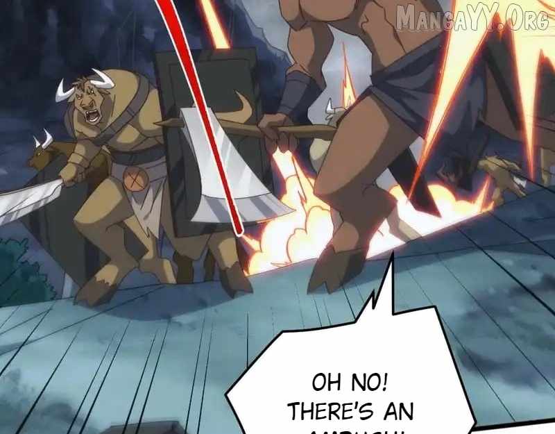 Invasion of the Myriad Races: Starting by Taming a Legendary Beast Chapter 64 page 42