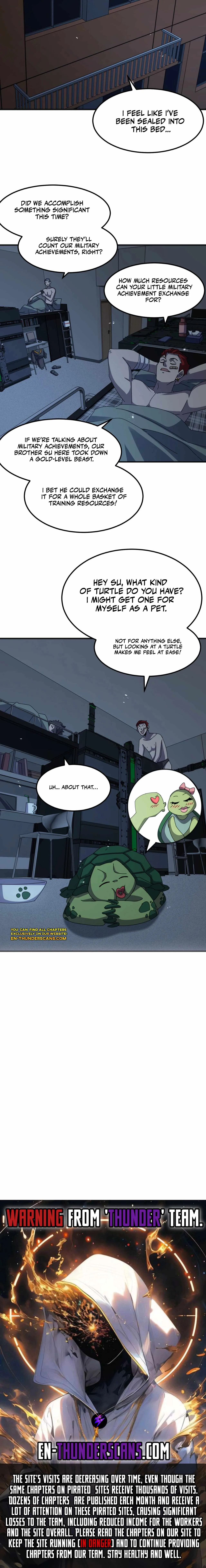 Invasion of the Myriad Races: Starting by Taming a Legendary Beast Chapter 7 page 12
