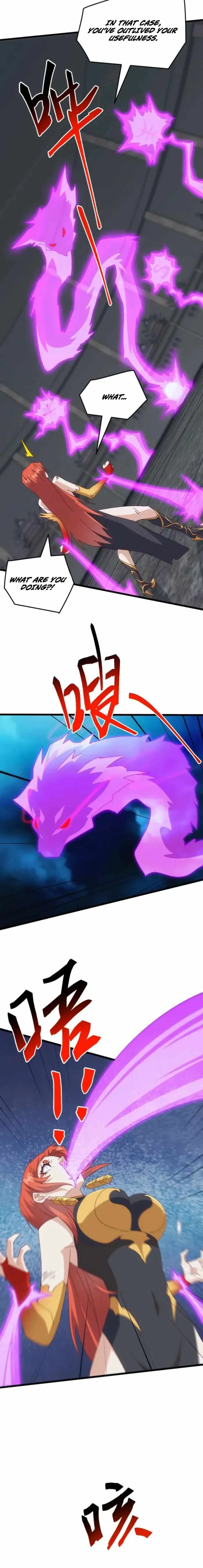Invasion of the Myriad Races: Starting by Taming a Legendary Beast Chapter 70 page 2