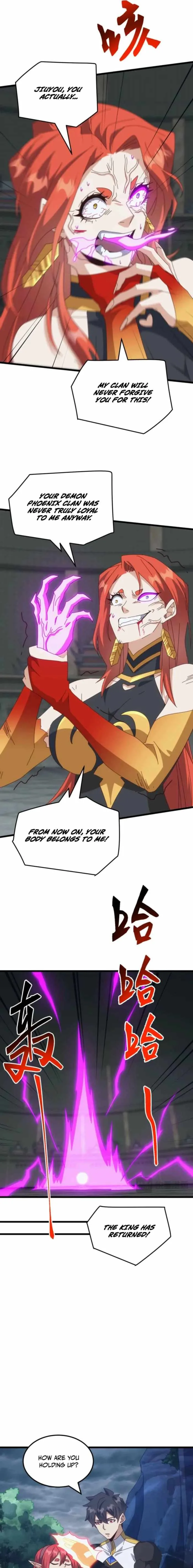 Invasion of the Myriad Races: Starting by Taming a Legendary Beast Chapter 70 page 3