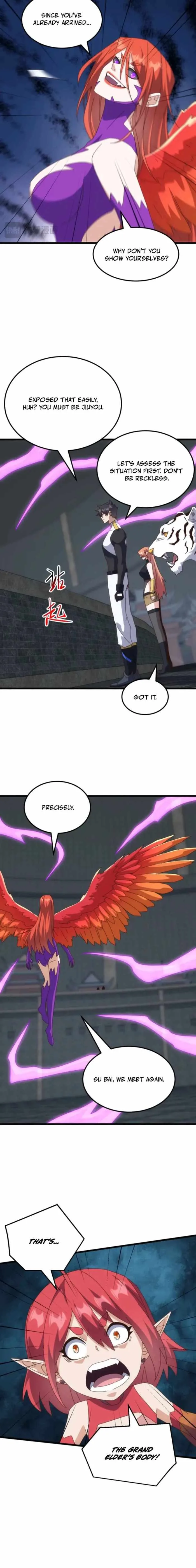 Invasion of the Myriad Races: Starting by Taming a Legendary Beast Chapter 70 page 10
