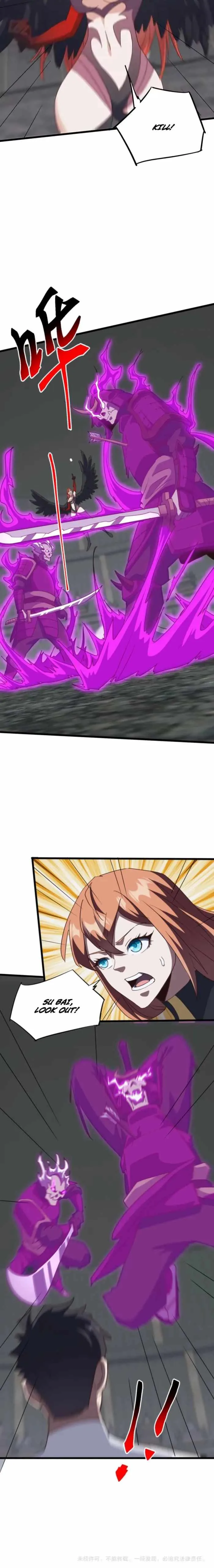 Invasion of the Myriad Races: Starting by Taming a Legendary Beast Chapter 70 page 14