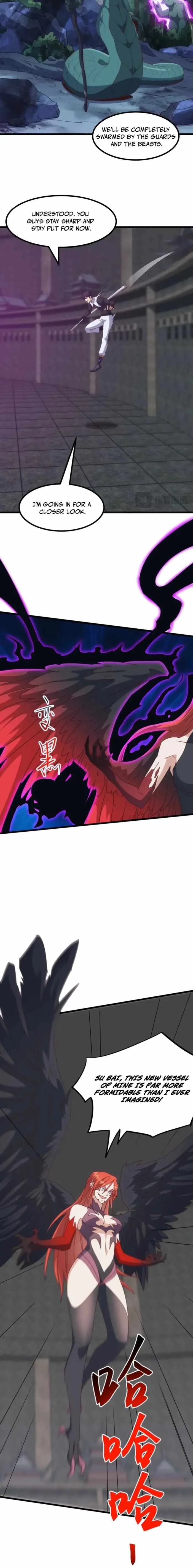 Invasion of the Myriad Races: Starting by Taming a Legendary Beast Chapter 70 page 12