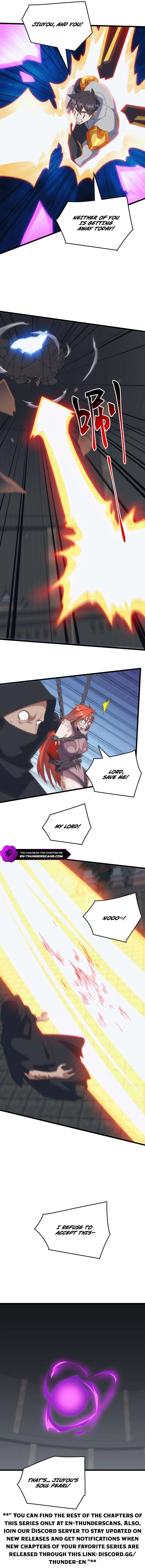 Invasion of the Myriad Races: Starting by Taming a Legendary Beast Chapter 73 page 9
