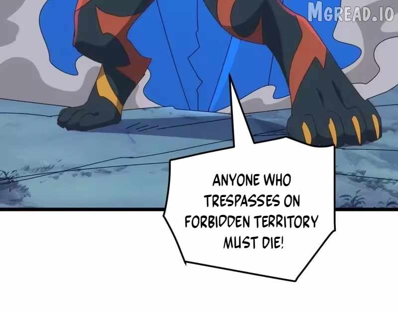 Invasion of the Myriad Races: Starting by Taming a Legendary Beast Chapter 77 page 77