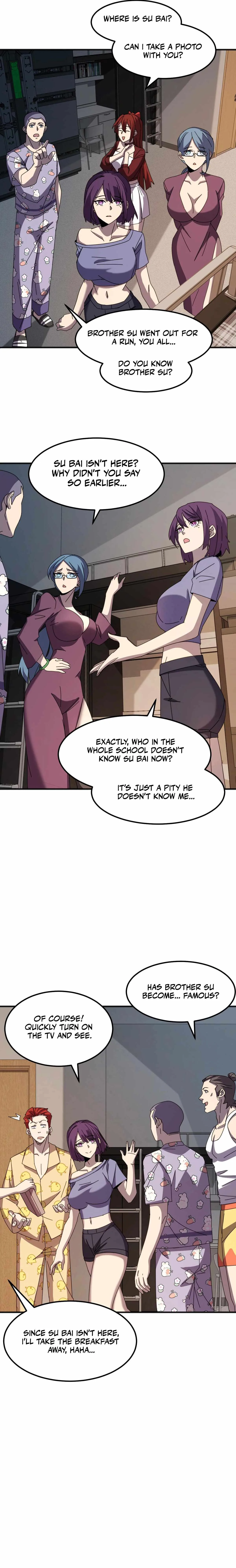 Invasion of the Myriad Races: Starting by Taming a Legendary Beast Chapter 8 page 3
