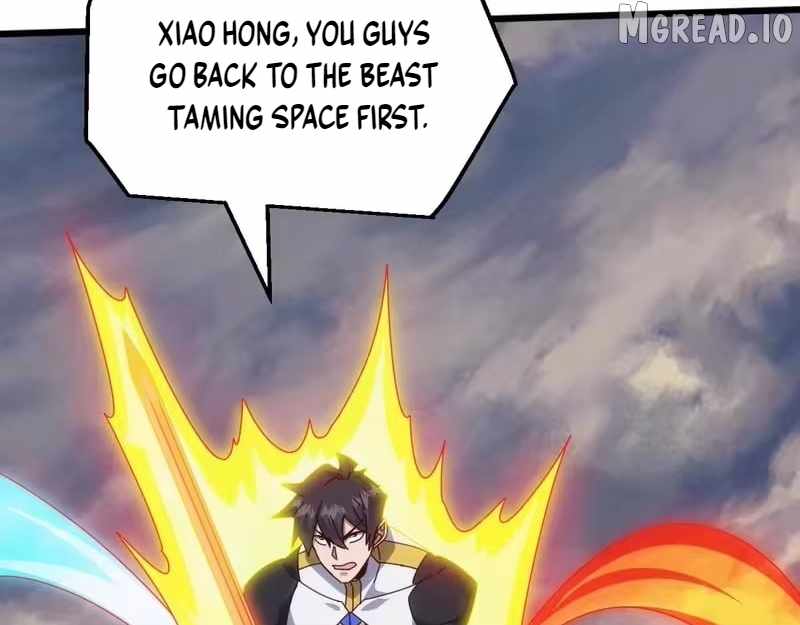 Invasion of the Myriad Races: Starting by Taming a Legendary Beast Chapter 80 page 109