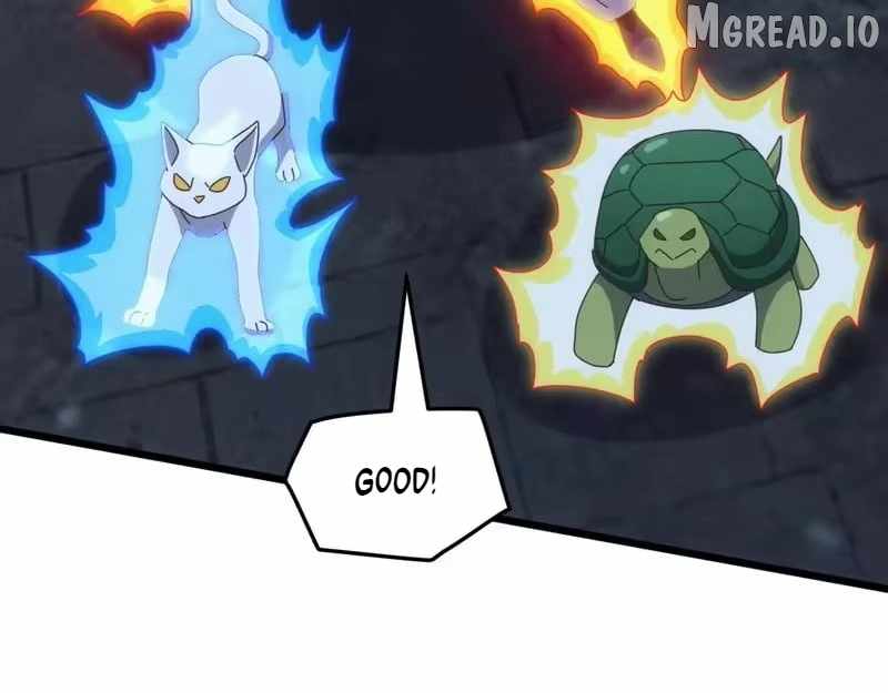 Invasion of the Myriad Races: Starting by Taming a Legendary Beast Chapter 81 page 39