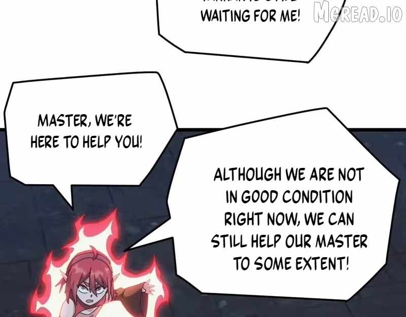 Invasion of the Myriad Races: Starting by Taming a Legendary Beast Chapter 81 page 37