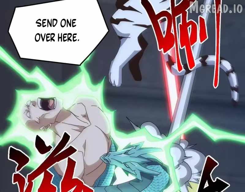 Invasion of the Myriad Races: Starting by Taming a Legendary Beast Chapter 81 page 42