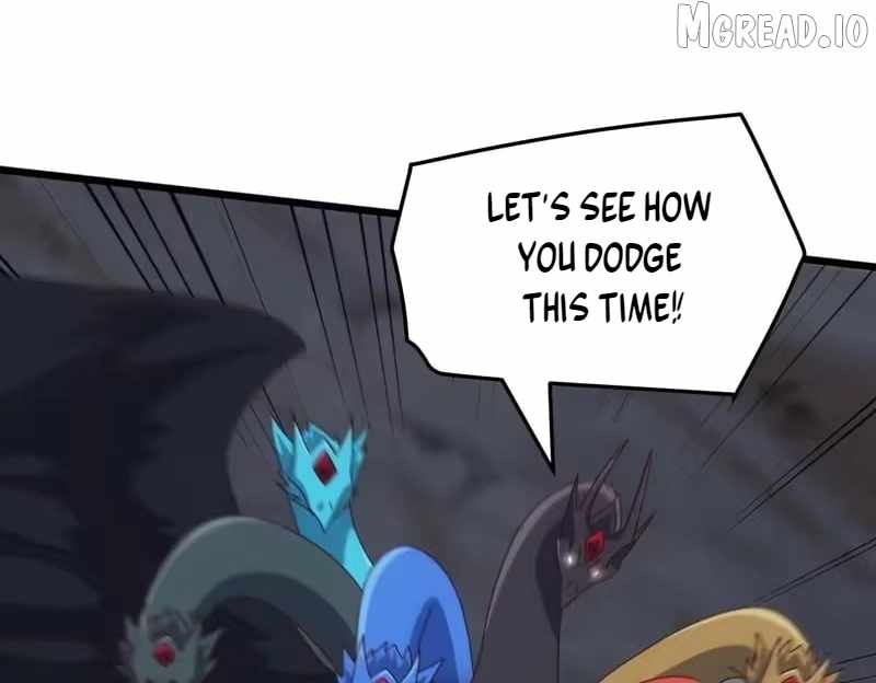Invasion of the Myriad Races: Starting by Taming a Legendary Beast Chapter 81 page 95