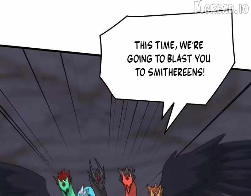 Invasion of the Myriad Races: Starting by Taming a Legendary Beast Chapter 81 page 124