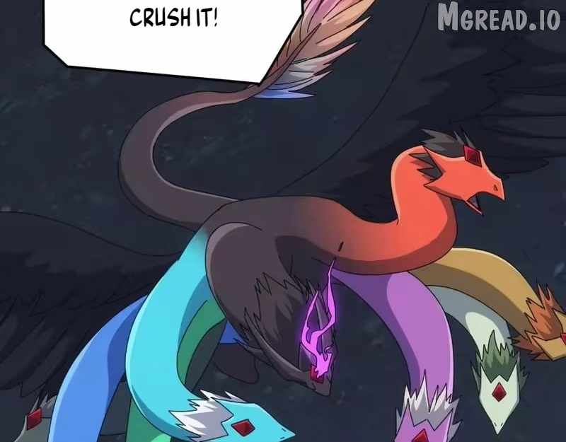 Invasion of the Myriad Races: Starting by Taming a Legendary Beast Chapter 82 page 10