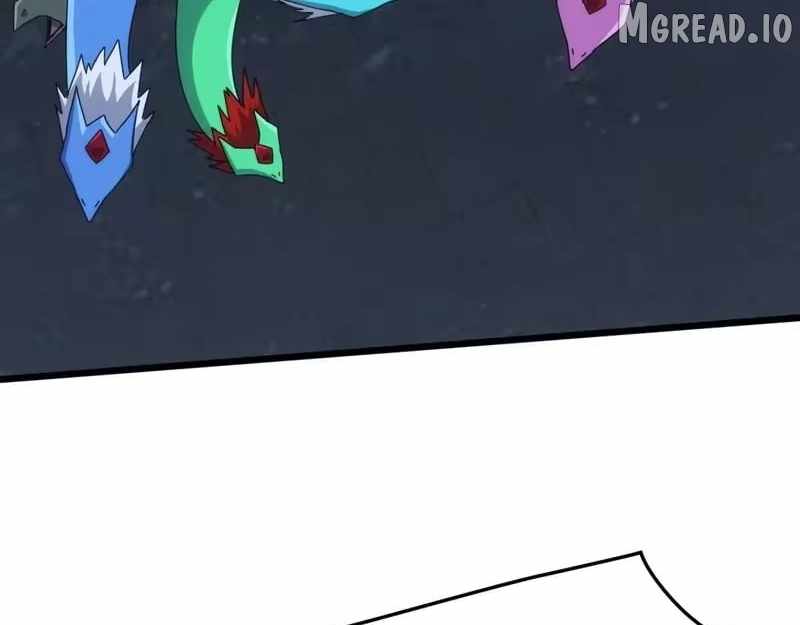 Invasion of the Myriad Races: Starting by Taming a Legendary Beast Chapter 82 page 11