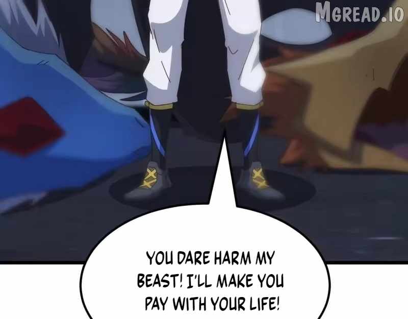 Invasion of the Myriad Races: Starting by Taming a Legendary Beast Chapter 82 page 21