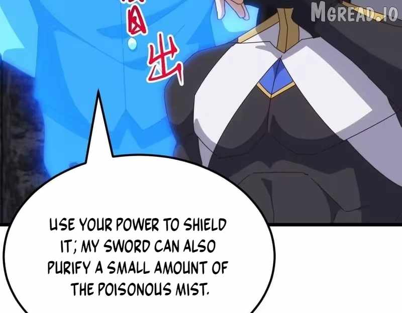 Invasion of the Myriad Races: Starting by Taming a Legendary Beast Chapter 82 page 45