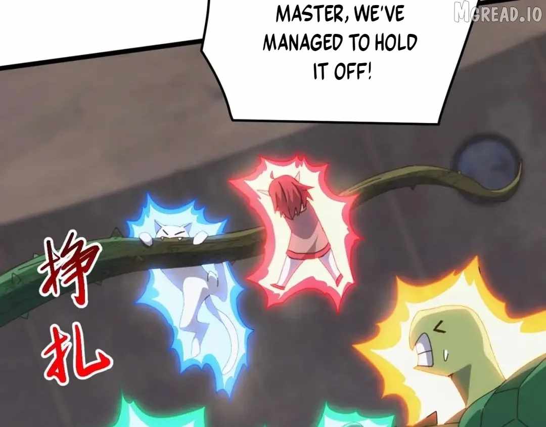 Invasion of the Myriad Races: Starting by Taming a Legendary Beast Chapter 83 page 30