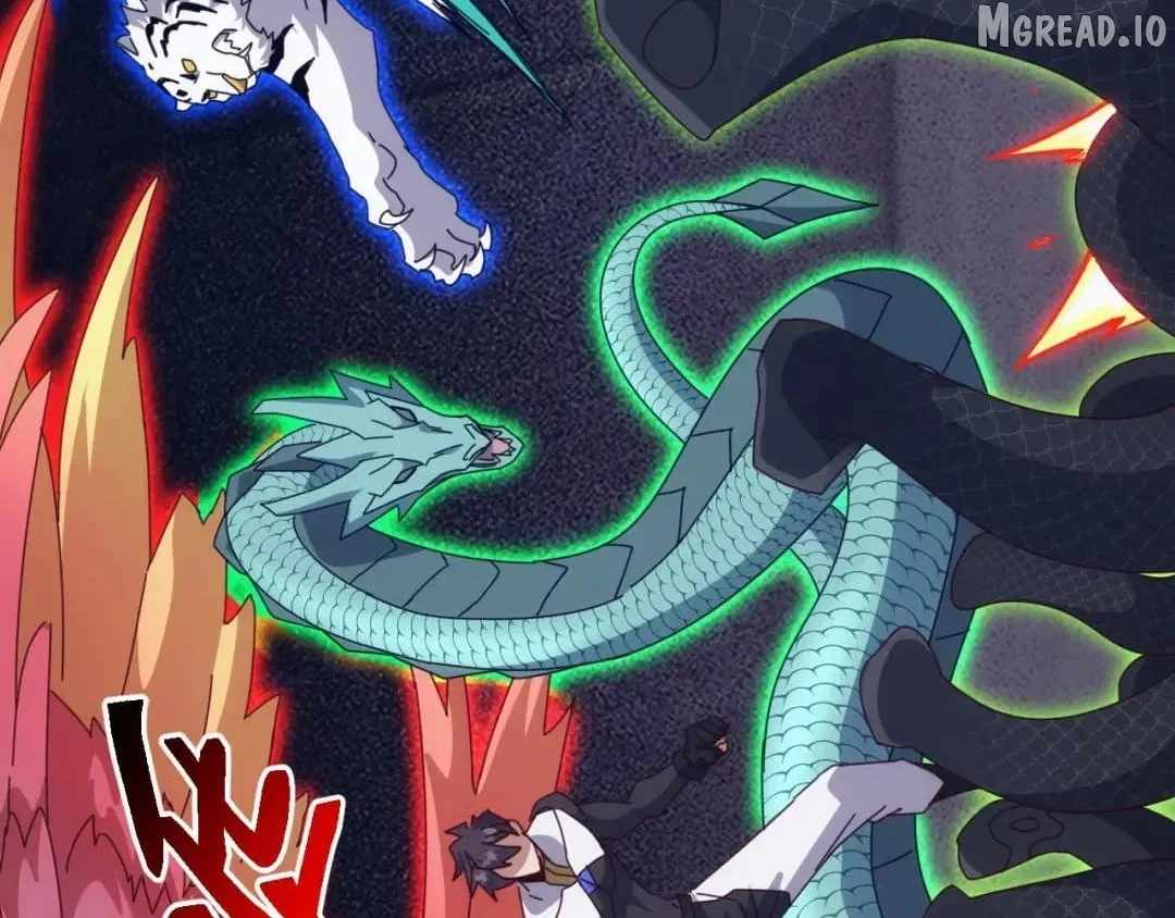 Invasion of the Myriad Races: Starting by Taming a Legendary Beast Chapter 83 page 149
