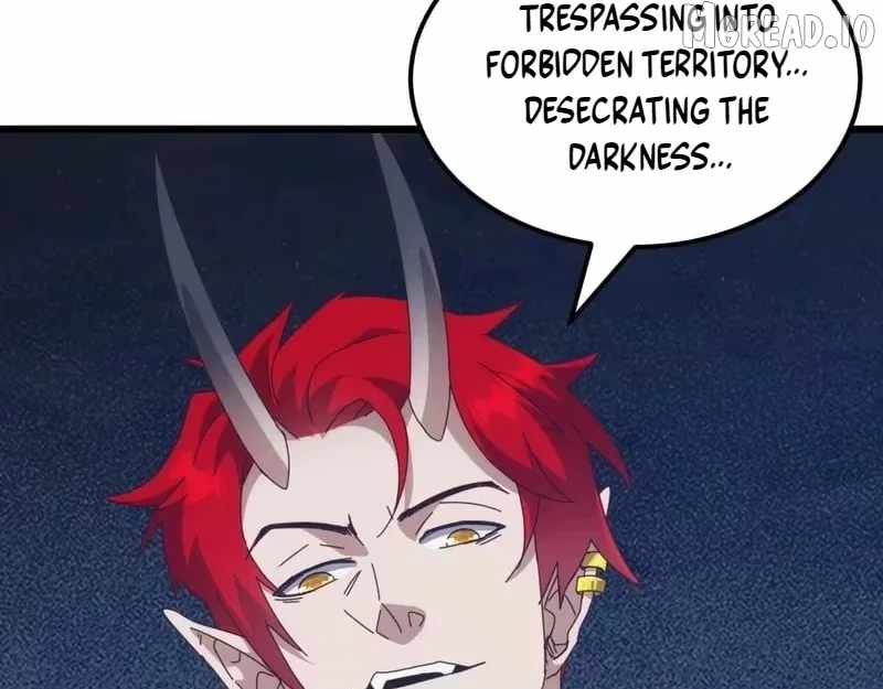 Invasion of the Myriad Races: Starting by Taming a Legendary Beast Chapter 85 page 7
