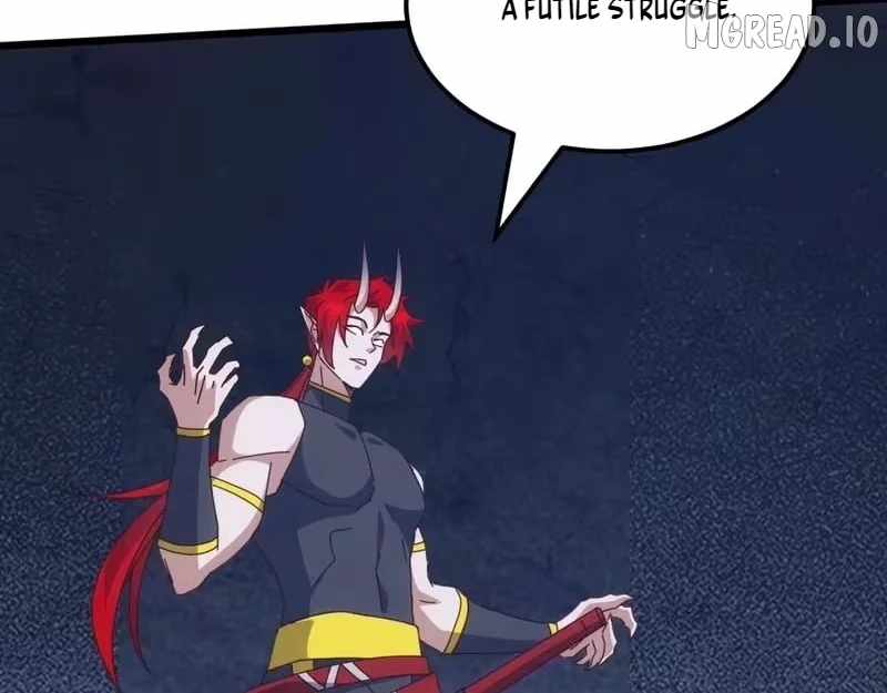 Invasion of the Myriad Races: Starting by Taming a Legendary Beast Chapter 85 page 51