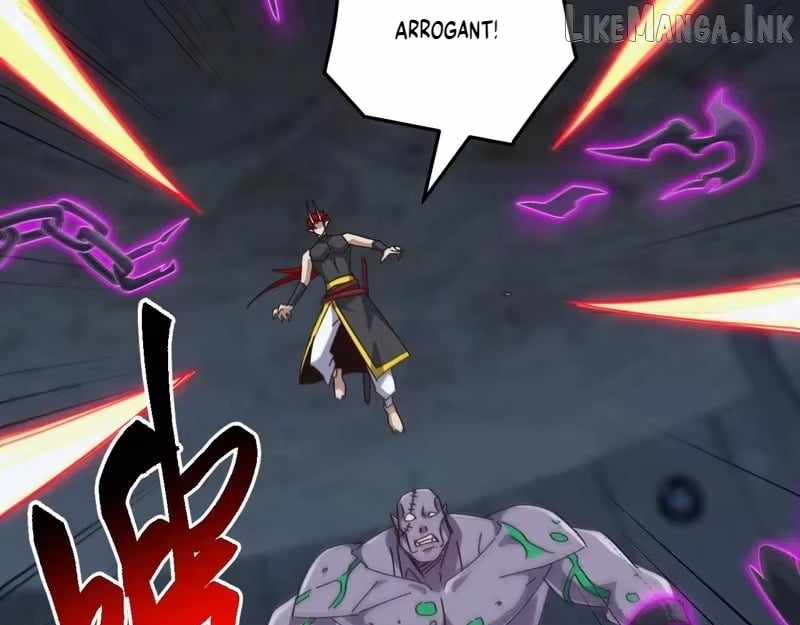 Invasion of the Myriad Races: Starting by Taming a Legendary Beast Chapter 86 page 30