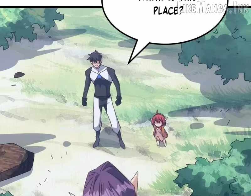 Invasion of the Myriad Races: Starting by Taming a Legendary Beast Chapter 86 page 89