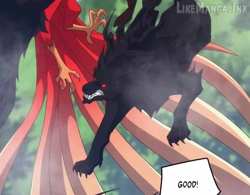 Invasion of the Myriad Races: Starting by Taming a Legendary Beast Chapter 87 page 38