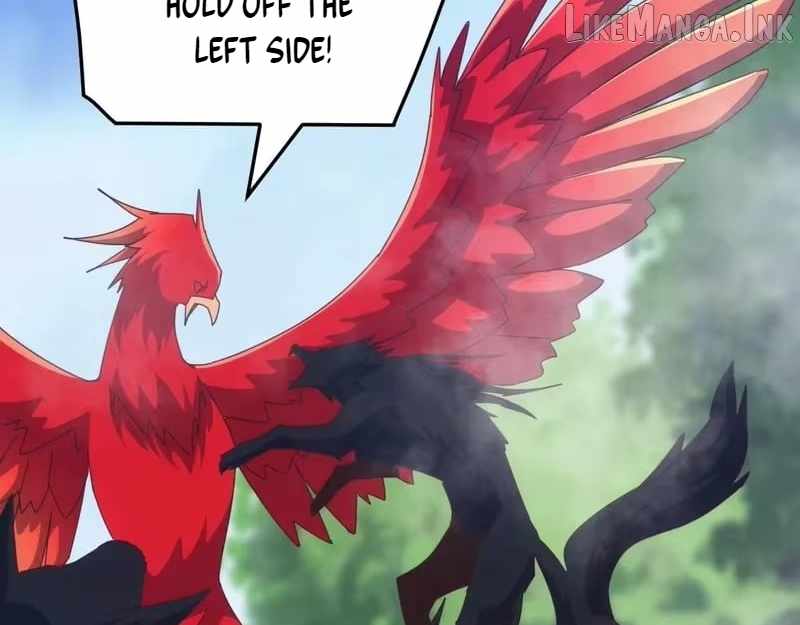 Invasion of the Myriad Races: Starting by Taming a Legendary Beast Chapter 87 page 37