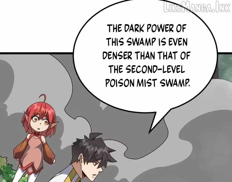 Invasion of the Myriad Races: Starting by Taming a Legendary Beast Chapter 87 page 119