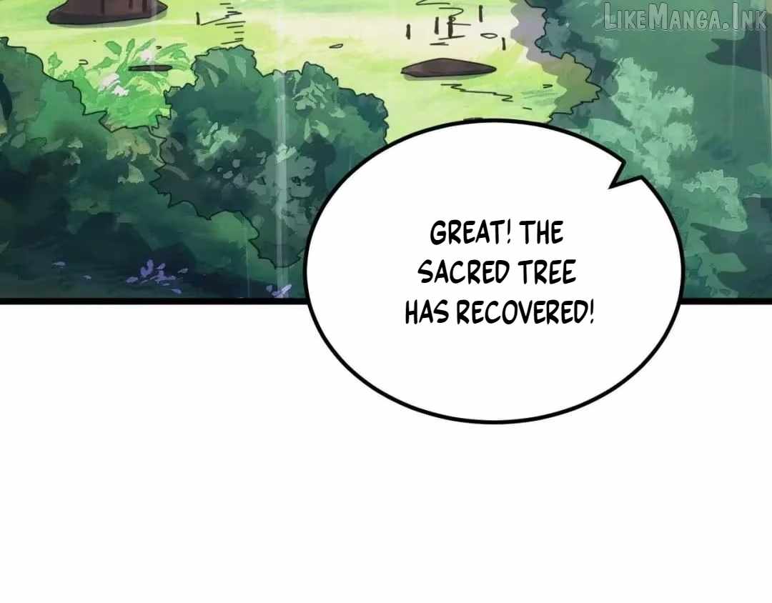 Invasion of the Myriad Races: Starting by Taming a Legendary Beast Chapter 88 page 117