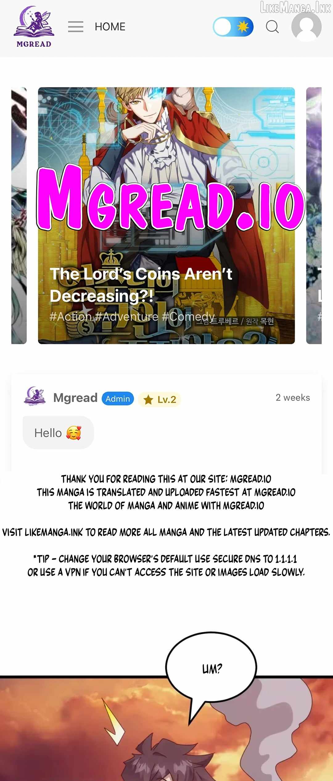Invasion of the Myriad Races: Starting by Taming a Legendary Beast Chapter 89 page 1