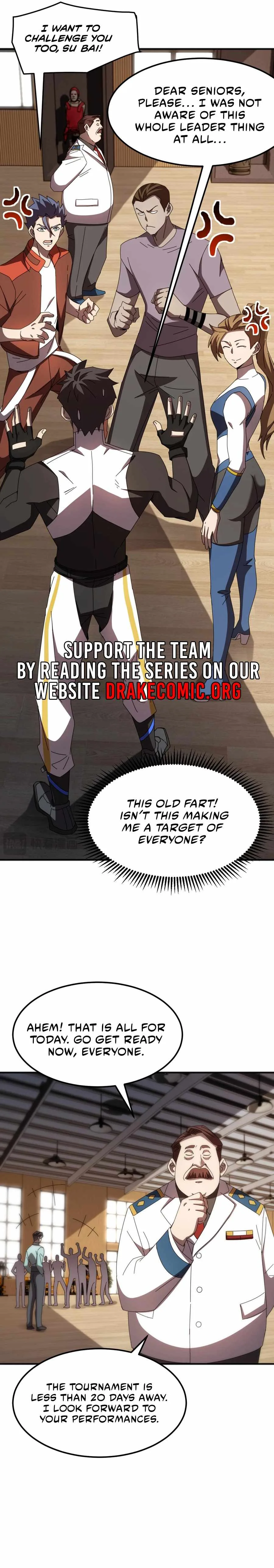 Invasion of the Myriad Races: Starting by Taming a Legendary Beast Chapter 9 page 13