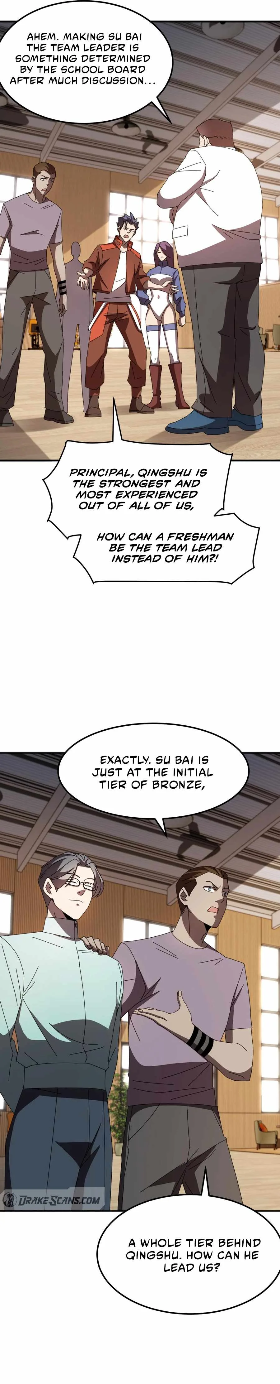 Invasion of the Myriad Races: Starting by Taming a Legendary Beast Chapter 9 page 11
