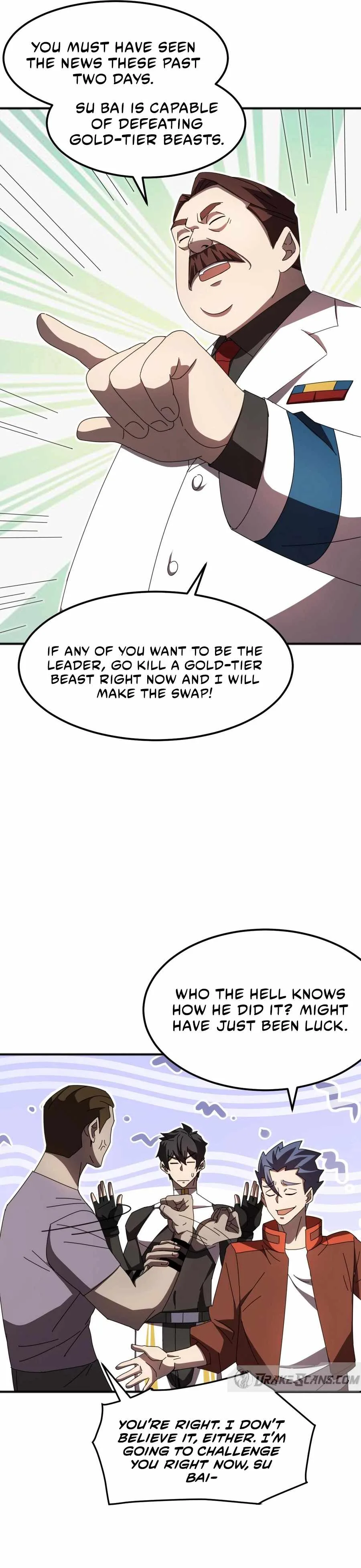 Invasion of the Myriad Races: Starting by Taming a Legendary Beast Chapter 9 page 12