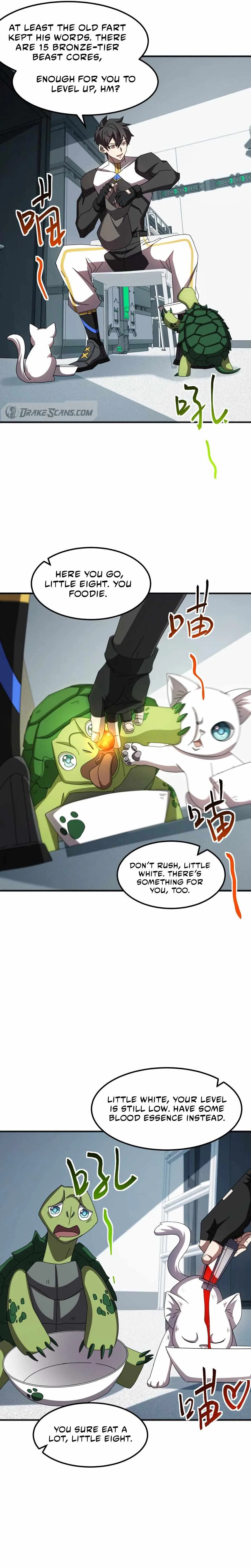 Invasion of the Myriad Races: Starting by Taming a Legendary Beast Chapter 9 page 15
