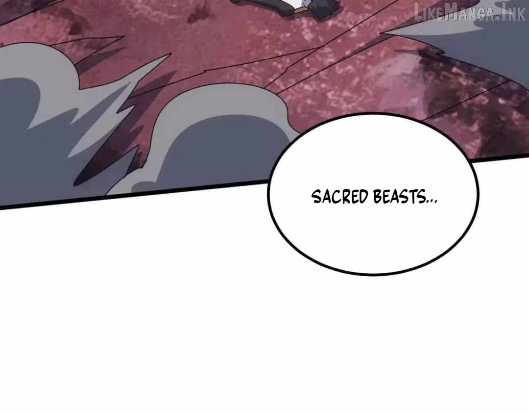 Invasion of the Myriad Races: Starting by Taming a Legendary Beast Chapter 90 page 80