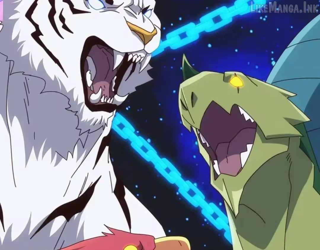 Invasion of the Myriad Races: Starting by Taming a Legendary Beast Chapter 90 page 72