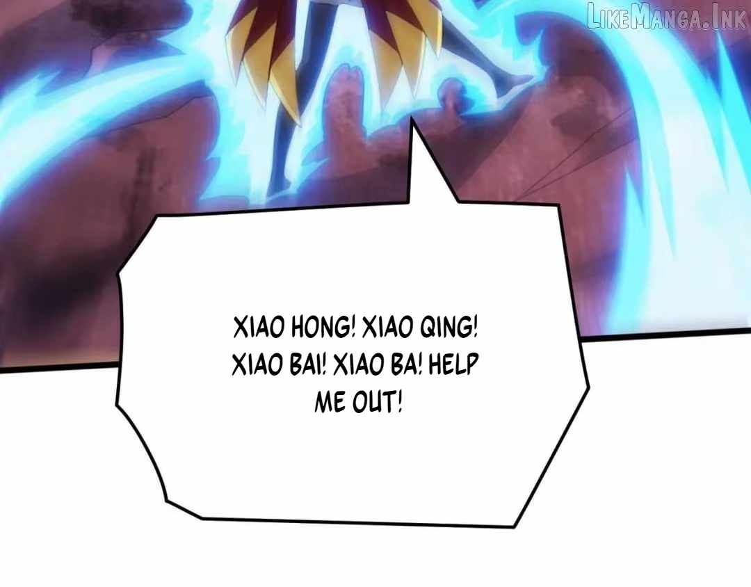 Invasion of the Myriad Races: Starting by Taming a Legendary Beast Chapter 91 page 4