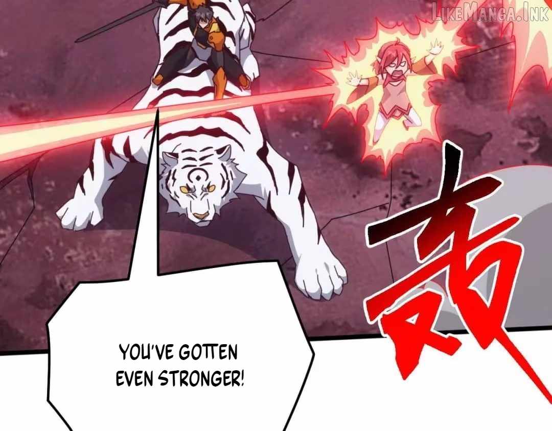 Invasion of the Myriad Races: Starting by Taming a Legendary Beast Chapter 91 page 7