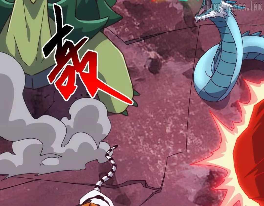 Invasion of the Myriad Races: Starting by Taming a Legendary Beast Chapter 91 page 6