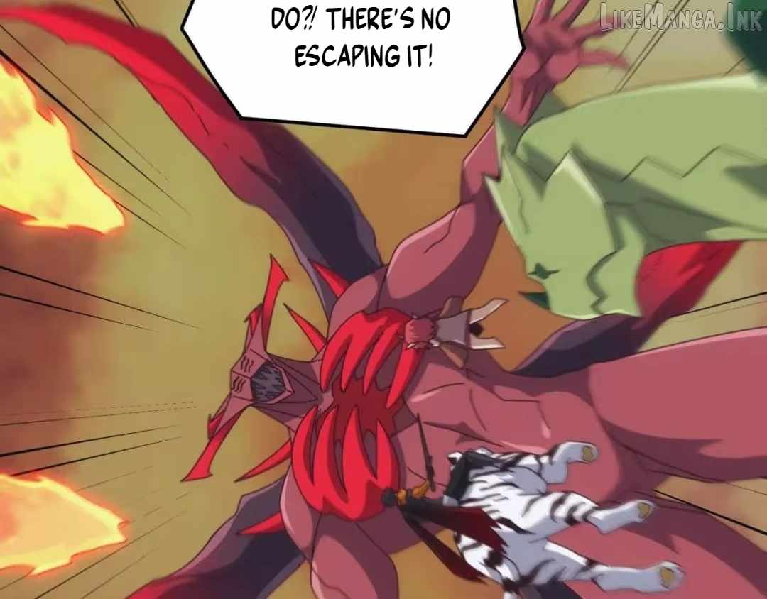 Invasion of the Myriad Races: Starting by Taming a Legendary Beast Chapter 91 page 40