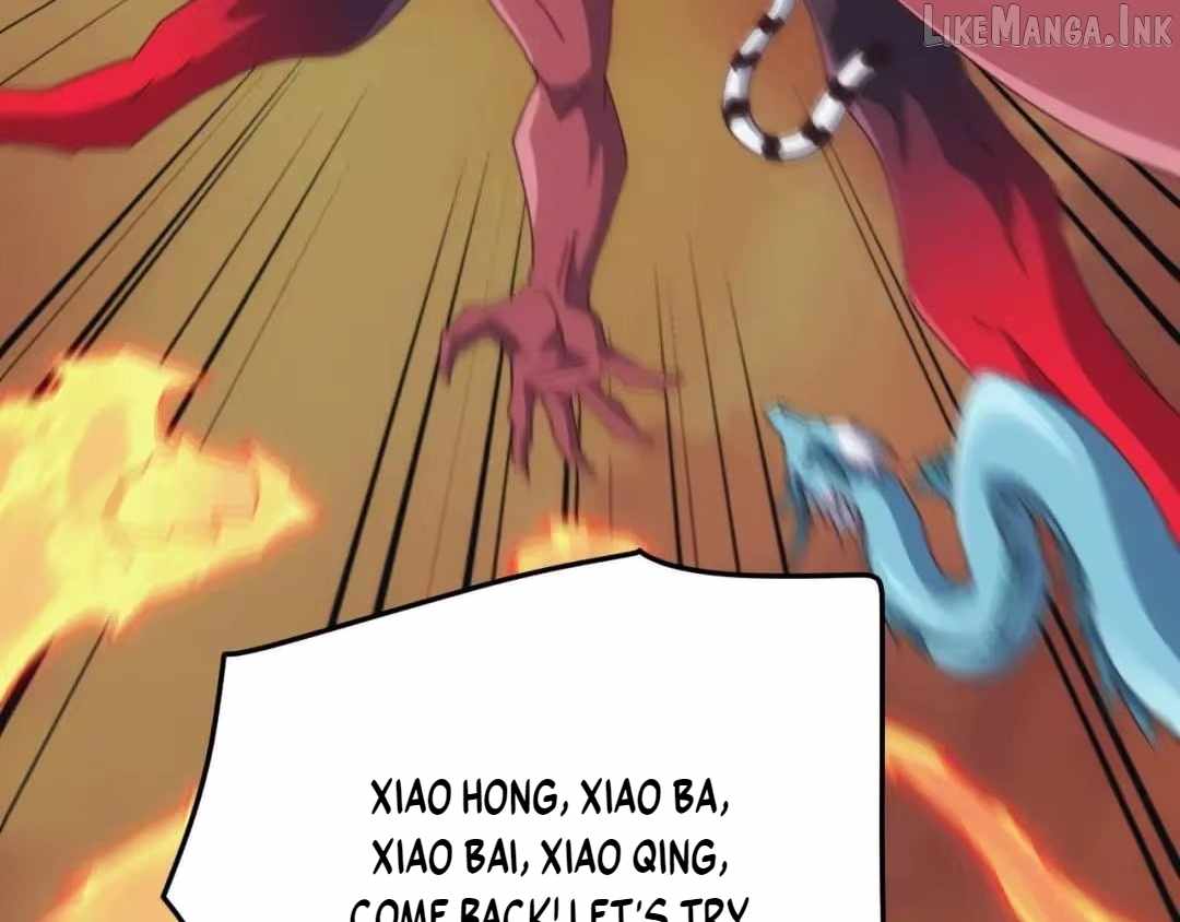 Invasion of the Myriad Races: Starting by Taming a Legendary Beast Chapter 91 page 41