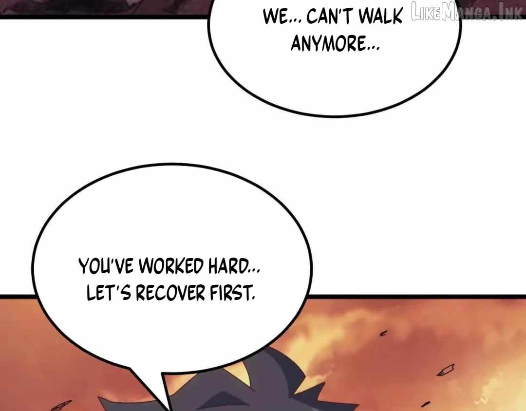 Invasion of the Myriad Races: Starting by Taming a Legendary Beast Chapter 91 page 124