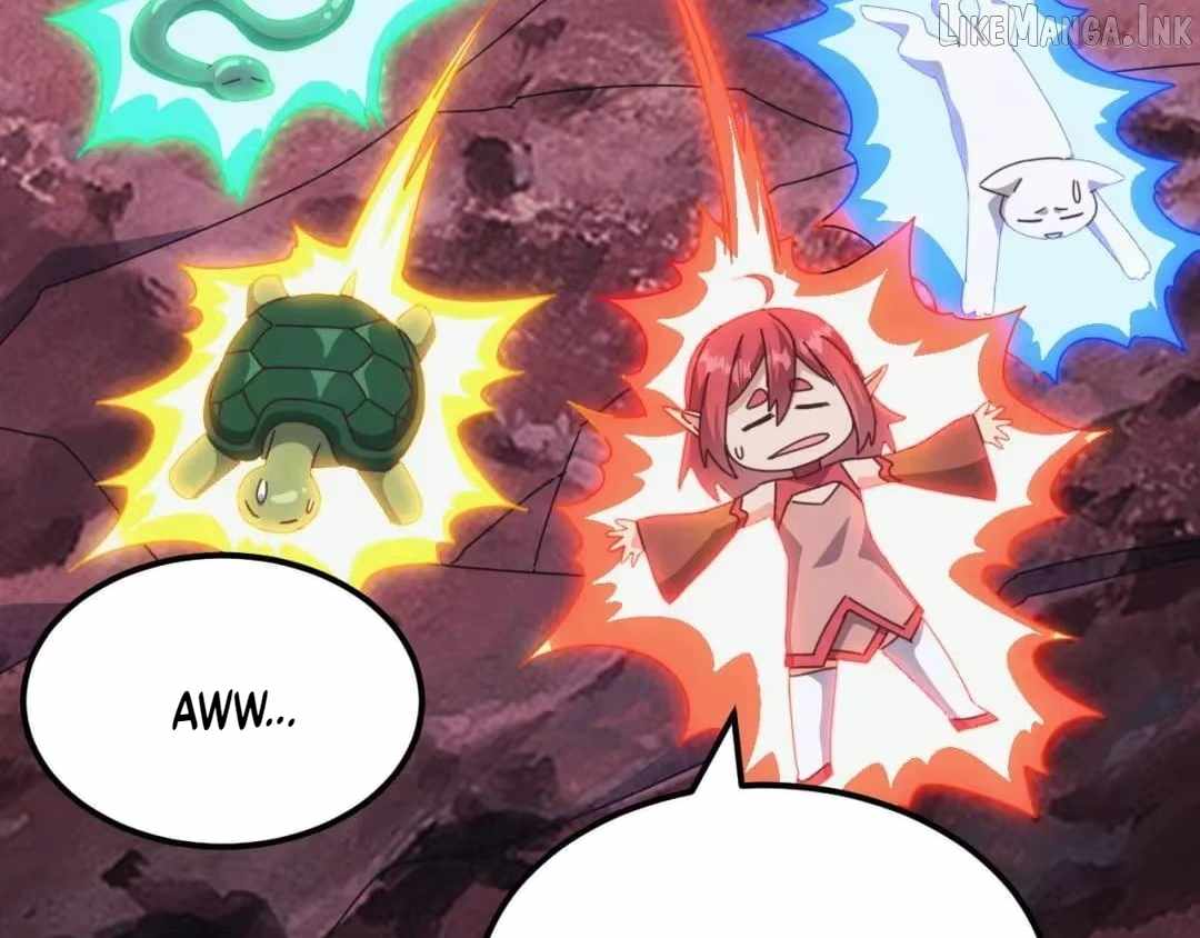 Invasion of the Myriad Races: Starting by Taming a Legendary Beast Chapter 91 page 123